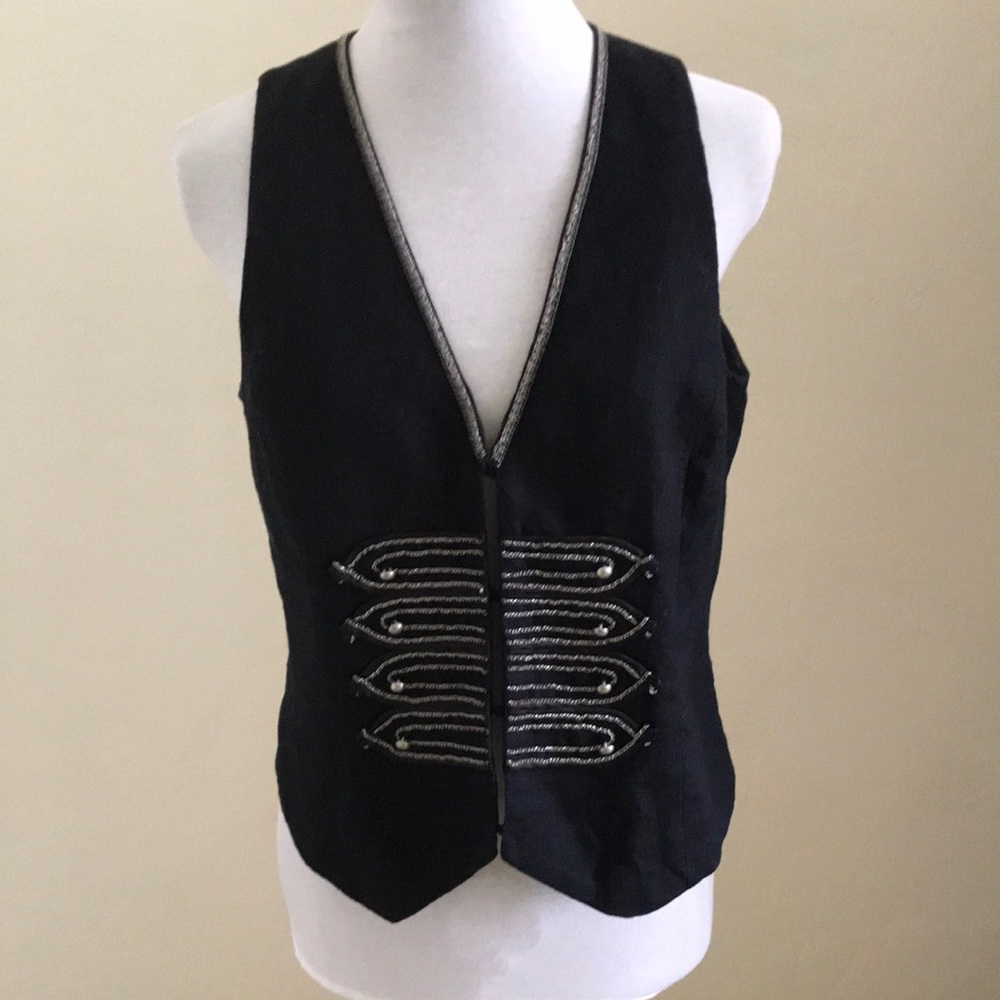 Military Style Vest